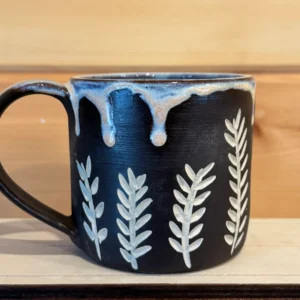 frosty mug
