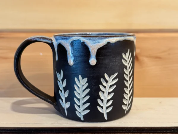 frosty mug
