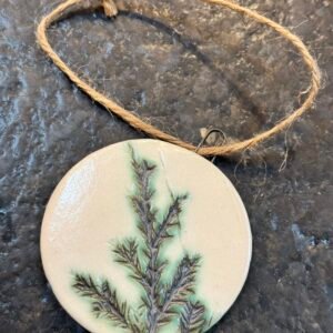 Earth Ornament