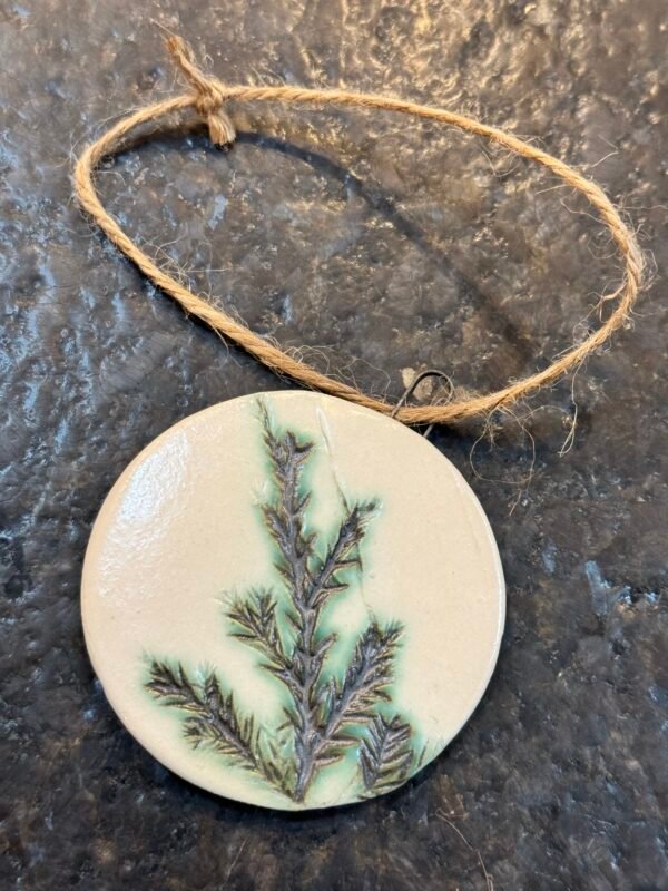 Earth Ornament