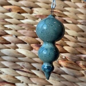 Blue Ornament