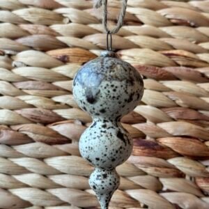 Spotted Ornament