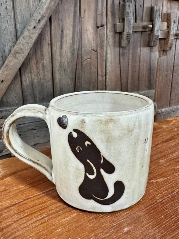 Dog Mug