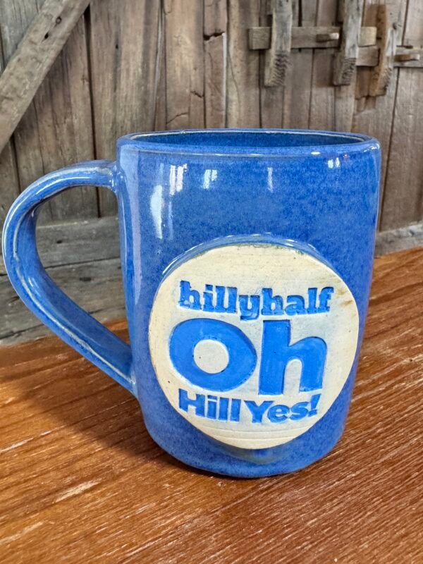 HillyHalf Mug