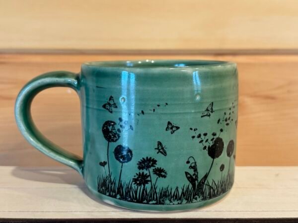 Spring Garden Mug