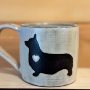 Corgi Mug