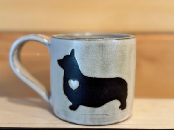 Corgi Mug