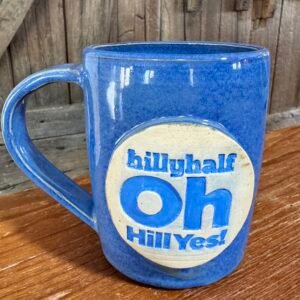 hillyhalf mug